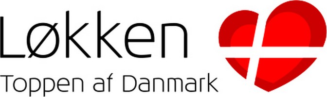 Løkken Turistbureau Logo 2017 Top