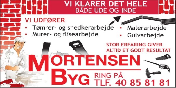 Mortensen Byg 1 600 X 300
